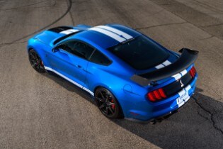 2020 Mustang Shelby GT500